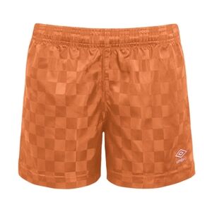 New With Tags‎ Girls Umbro Size Medium (10/12) Checkerboard Shorts
